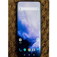 CN Global Rom Oneplus 7 Pro 8GB 256GB Smartphone Snapdragon 855 6.67" AMOLED Screen 48MP Triple Camera 30W Charger NFC 4000mAh