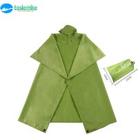 PVC Pocket Raincoat