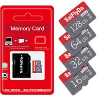 Real capacity Micro TF Memory Card 8GB/16GB/32GB/64GB/128GB Class 10 Memory Micro TF Card for Samsung smartphone flash ca
