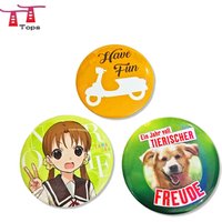 free sample cheap custom metal soft enamel cartoon cat pin button badge
