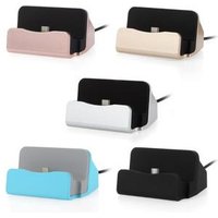Fancytech Charging Bracelet for Android Mobile Phone Dock Desktop Fast Charging Stand Base