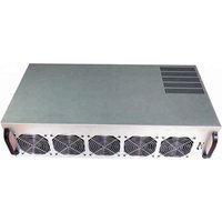 computer case for 12gpu onda b250-D12P motherboard psu 2800w ETH BTC zec mining rig case power supply