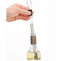 2019 Amazon, Stainless Steel Wine Chiller Stick With Pourer,Portable Cooler for Wine LFK-CR01