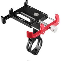 Wholesale Prices 360 Degrees Horizontal Adjustable Bike Handlebars Mount Bicycle Aluminum Alloy Mobile Phone Holder