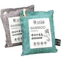 Bamboo Odour Absorber Bag Dehumidification