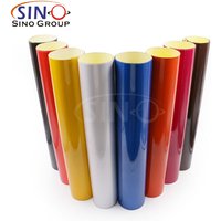 3100 Material Computer Cutting Reflective Sheeting Vinyl Sticker