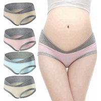 Cotton Maternity Underwear Pregnant