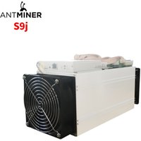 Bitmain s9j s9 s9i 14.5Th/s 1350W bitcoin mining machine with power supply in stock