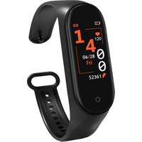 New arrival M4 wearfit app smartwatch blood pressure health fitness tracker smart watch with free shipping for India