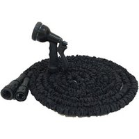 2019 expandable hose 50ft x 75ft x 100ft Flexible Car Washing Hose, Elastic Garden Hose as seen on TV
