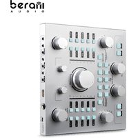 Professional 3d android sound card k10 usb driver bluetooth for recording studio