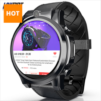 LOKMAT New Sport Smart Watch Men Boys GPS Waterproof Smartwatch Heart Rate Monitor for 4G Smart Watch