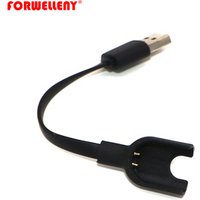 Charger Cable For Xiaomi Mi Band 3 Miband 3 Smart Wristband Bracelet Heart Rate monitor Fitness Tracker USB Charger Adapter Wire