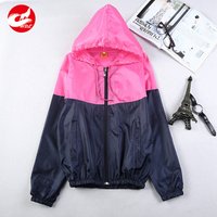 Waterproof Windbreaker Jacket