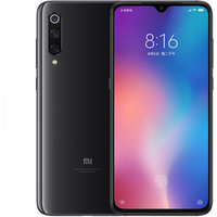 xiaomi global version mi9 cellphone 6+128G xiaomi mi9 mobile phone mi9