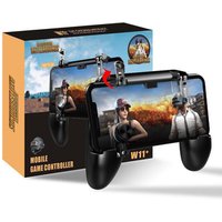 2019 hot new mobile phone accessories wholesale price universal W11+ joysticks gamepad controller