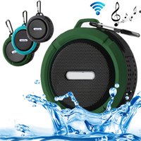 2019 Passion Waterproof Mini Portable Speaker with Suction Cup bluetooth music speakers