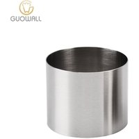 2" Stainless Steel Mini Mousse Cake Mould Ring / Baking Cake Mould Ring/ Cake Cutter