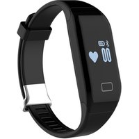 Popular body fit heart rate monitor smart watch bluetooth heart rate fitness bracelet sport intelligent watch