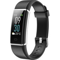 Heart Rate Monitor Digital Fitbit Fitness Tracking Smart Wristband Healthy Smart Bracelet With ID130C Smartwatch