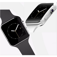 2019 Amazon Hot sale Wireless Smart band DZ09 A1 Y1 reloj inteligente Bluetooth Smart Watch x6