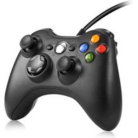 Hot Selling Wired USB Gamepade Joystick Controller Joypade for Xbox 360