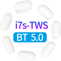 2019 Free Shipping to india i7s v5.0 Wireless Headphone BT 5.0 Earphone TWS Wireless Headset Earbuds