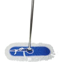 Cotton Yarn Head Easy Flat Mop Magic floor Cleaning Mob