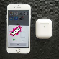 Mini in ear TWS earphone wireless bluetooth earphones 1:1 ap2 i80 stereo headset oem super bass headphone pk i200 tws