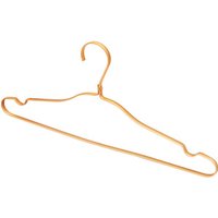 Aluminum Gold Coat Hangers For Cloth Custom Hangers