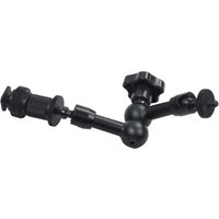 7'' Flexible camera mount magic arm with Hot Shoe Mount 1/4 Tripod Screw for Photo studio accessories