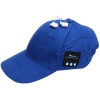 Manufacturer wholesale unisex outdoor sun stereo music cap sport headphone wireless music hat