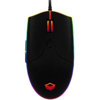 Best Selling Polychrome Gaming Mouse Meetion 6d usb optical gaming mouse