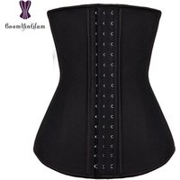 Ann Chery Fajas Colombiana Latex Waist Trainer