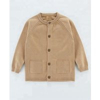 Solid Cardigan