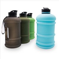 Frosted Sports & Gym Water Bottle