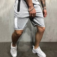 Fitness athletics men workout clothing sweat gym shorts custom sport shorts