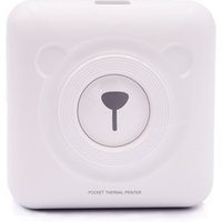 Beeprt M100 Android Mini label receipt handy portable photo bluetooth printer with Android APP