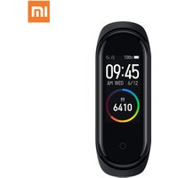 Global version Orginal Xiaomi Mi Band 4 Smart Fitness Tracker BT 5.0 AI Heart Rate Bracelet Touch Color Screen Music Wristband