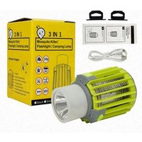 Smart Electric Mosquito Killer Lamp