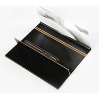 Wood grain HD Mobile Phone Screen Magnifier