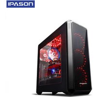 Ipason P5 desktop computer core i5 8400 8G 16G GTX1050TI 4G gaming desktop pc