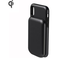 Qi Certified 5W magnetic battery pack mobile phone case 3000mAh wireless power bank for iPhone 8 Plus X XR XS MAX