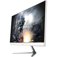 cheap touch screen 21.5 inch white all in one pc i3 i5 i7 OEM desktop computer for smart class