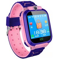 Smart Watch For Kids With 4G Sim Card Android Sport Water Proof Wear Os Bracelet Wristband Bluetooth Child Smart Watch Gps Wifi