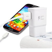 High quality travel charger power adapter with USB 2.0 data cable for Samsung S8 S9 fast charger