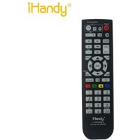 iHandy IH-86ES UNIVERSAL IR TV REMOTE CONTROL WITH LEARNING FUNCTION ONE KEY COPY FOR 3IN1 TV DVD SAT CONTROLLER
