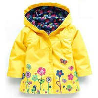 Autumn Winter Raincoat Windbreaker
