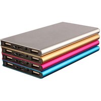 Wear-resisting free shipping intex 12000 mah power bank