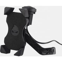 Riding holder for mobile phone USB 2A fast charger bracket motorcycle mobile phone holder